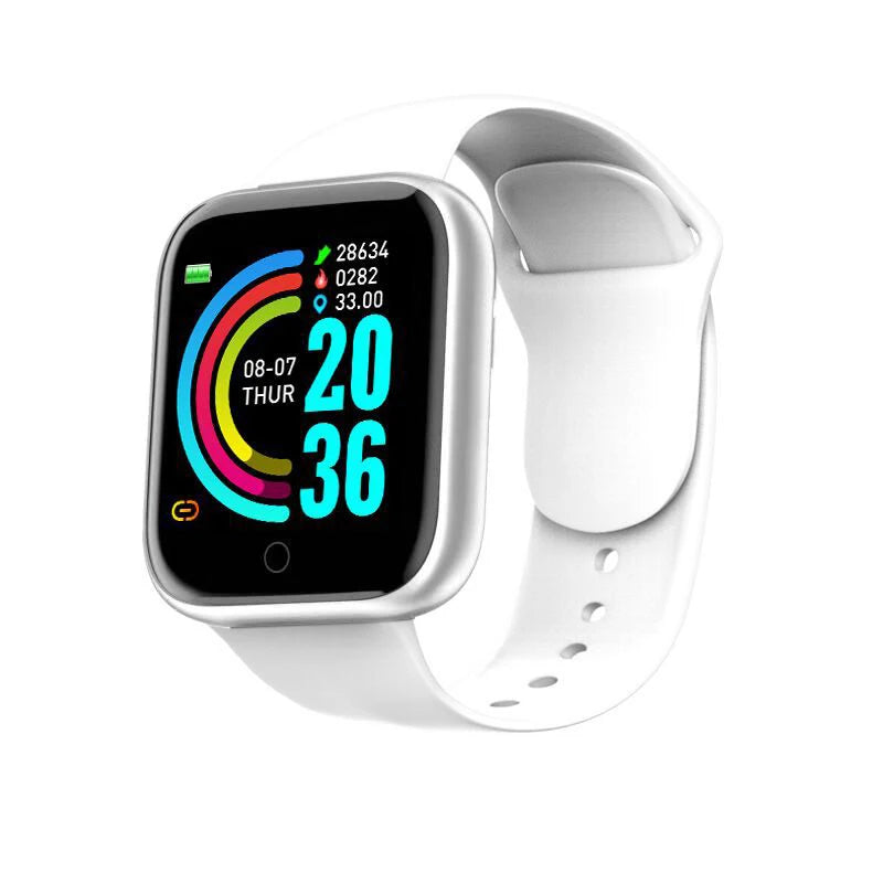 Montre de fitness intelligente