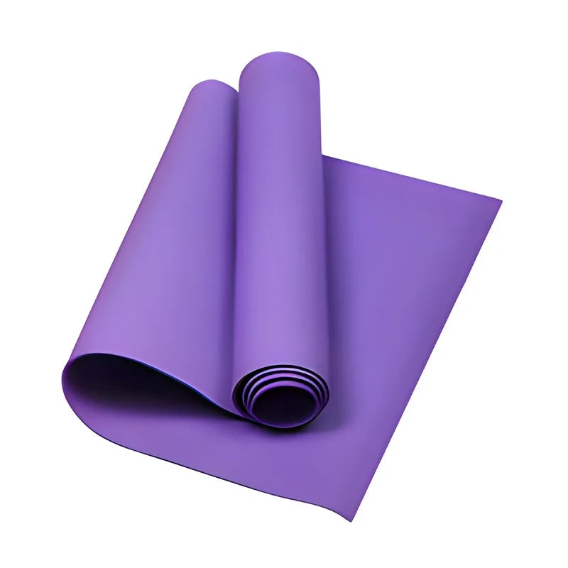 Tapis de yoga anti dérapant