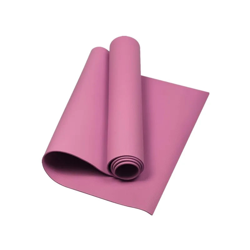 Tapis de yoga anti dérapant